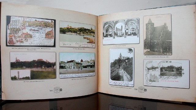 Niewątpliwym plusem albumu są fotografie, które pokazują dawny wygląd nie tylko trzech największych miast Kociewia: Świecia, Starogardu Gdańskiego i Tczewa, ale również wielu mniejszych miejscowości, takich jak Nowego, Warlubia czy Grupy
