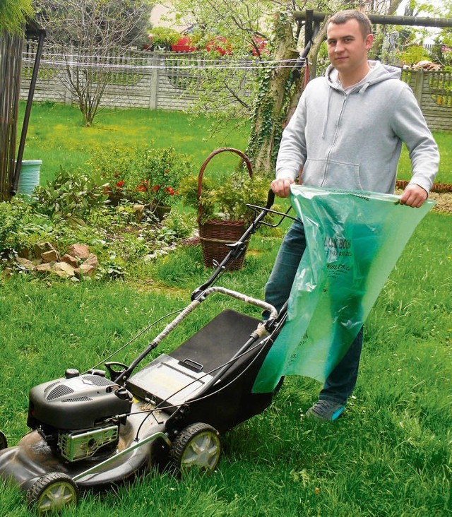 W Bochni koszenie trawy jest obecnie limitowane | Dziennik Polski