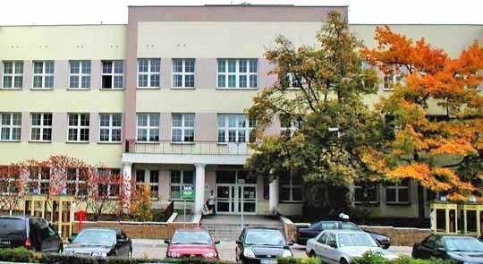 Wojewódzki Szpital Zespolony im. Jędrzeja Śniadeckiego w Białymstoku. To tutaj stoi zepsuty mammograf.