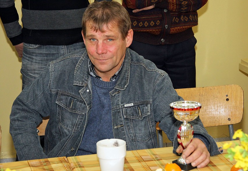 Krzysztof Bojanowski oddał ponad 50 litrów krwi