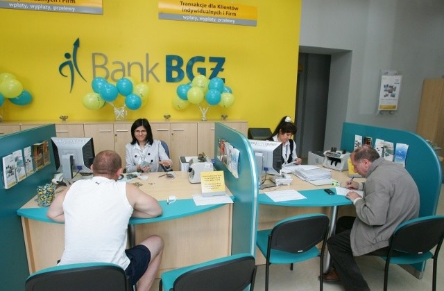 To trzecia placówka tego banku w Szczecinie