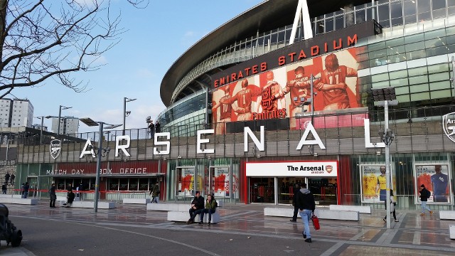 Arsenal - Sporting stream live. Transmisja online w internecie i tv
