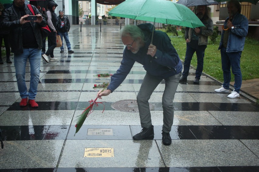 Uhonorowani zostali Krzysztof Głuch, Jerzy Styczyński,...