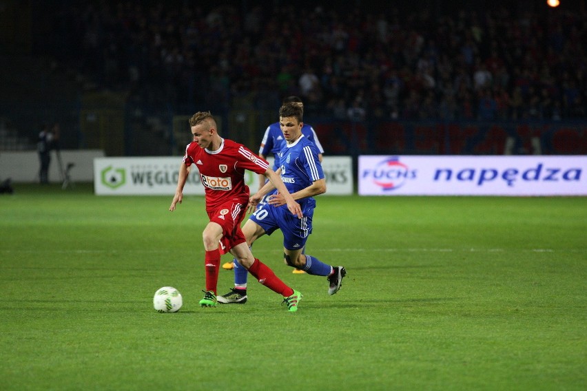 Ruch Chorzów - Piast Gliwice