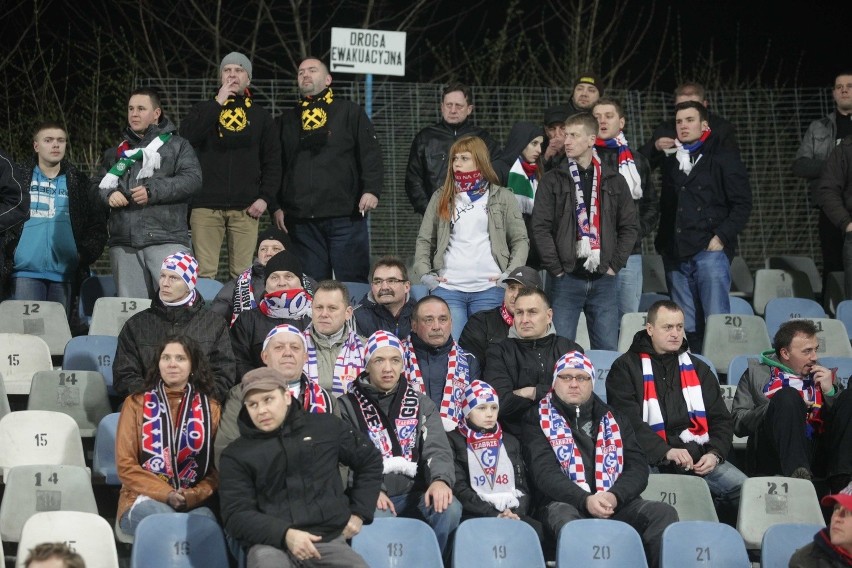 Górnik Zabrze - Zawisza Bydgoszcz 0:0 [RELACJA LIVE +...