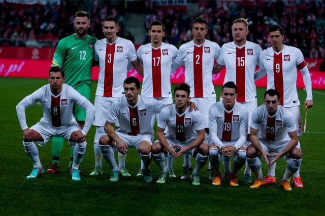 Ranking FIFA: Awans Polski [WIDEO]