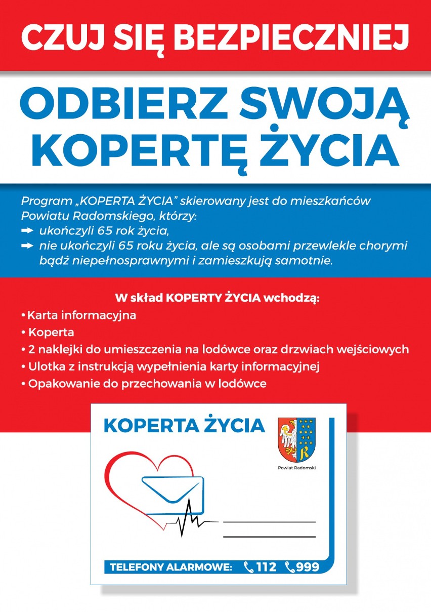 Plakat promocyjny.