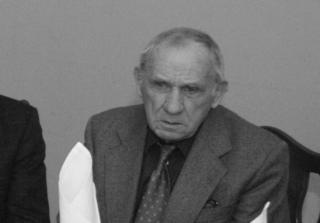 Stanisław Stefaniak zmarł w wieku 92 lat. Odszedł w środę, 28 czerwca.