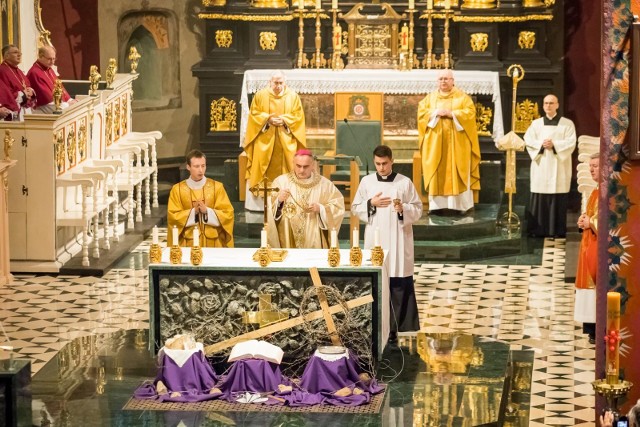 Bydgoska diecezja istnieje już 18 lat. Została ustanowiona przez papieża Jana Pawła II.