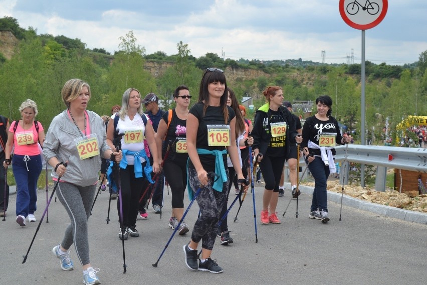 Dni Jaworzna nordic walking