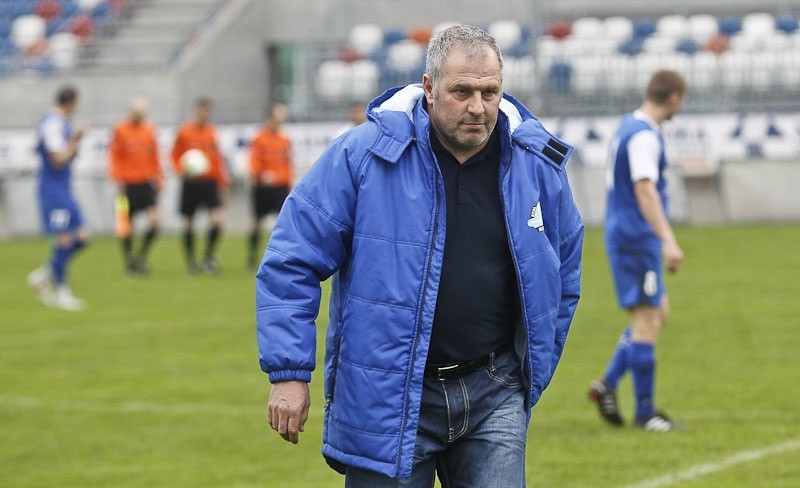 Stal Rzeszów na własnym stadionie zremisowała bezbramkowo z...