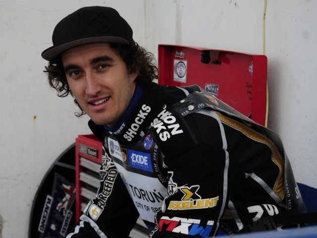 Chris Holder to główny kandydat do zdobycia tytułu mistrza świata. A dziś w Tarnowie był liderem Unibaksu.