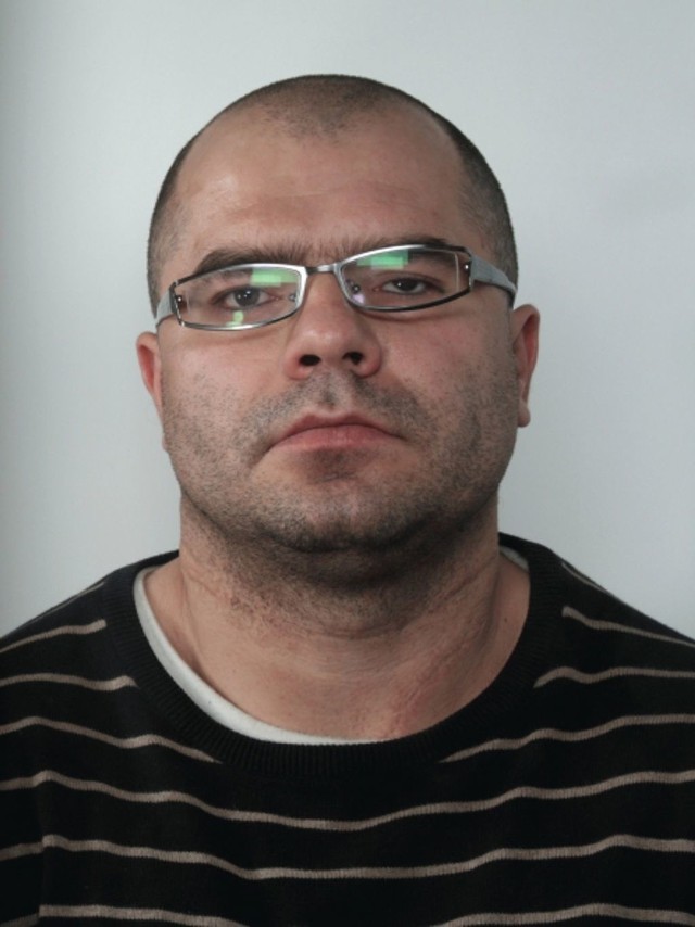 Maciej Cichowicz, gangster znany jako "Pershing"