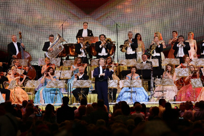 André Rieu World Tour...