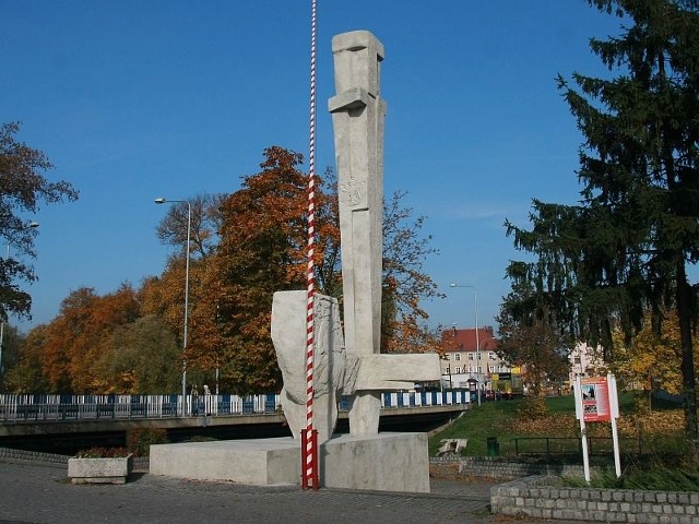 Zakończył się remont Pomnika Tysiąclecia w Międzyrzeczu. Władze miejskie zapłaciły za to 35 tys. zł.