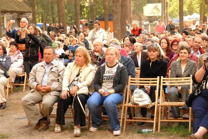 Wesele Kurpiowskie - festiwal folklorystyczny