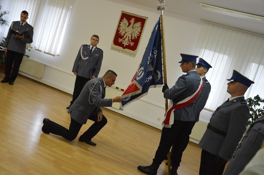 W głogowskiej komendzie jest już komendant