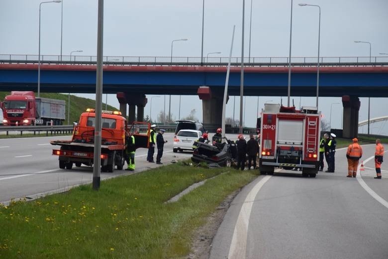 Śmiertelny wypadek na Obwodnicy Trójmiasta. Policja szuka świadków wypadku w Gdańsku