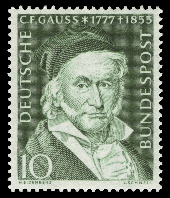 Kim był Johann Carl Friedrich Gauss GOOGLE DOODLE 30.4.2018