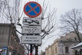 Bez parkingu padnie biznes przy Plantach w Nowym Sączu