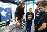 Mobilne multimedialne centrum "Świat robotów - nauka programowania" odwiedziło Rzeszów! [ZDJĘCIA, WIDEO]