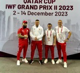 Czwarte miejsce Kasabijewa, ósme Michalskiego. Za nami IWF Grand Prix w podnoszeniu ciężarów w Katarze