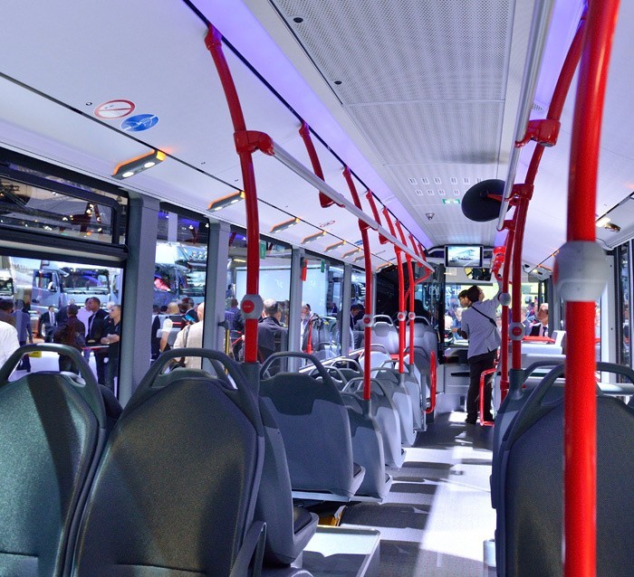 Citaro 2 - nowoczesne autobusy mercedesa