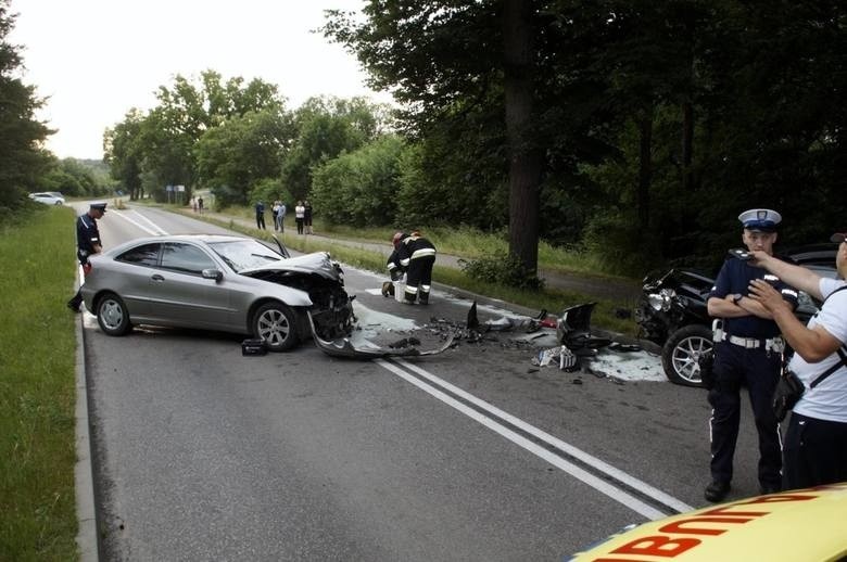 Wypadek w Bierkowie. Karta informacyjna ze szpitala nie jest dowodem na obecność amfetaminy we krwi