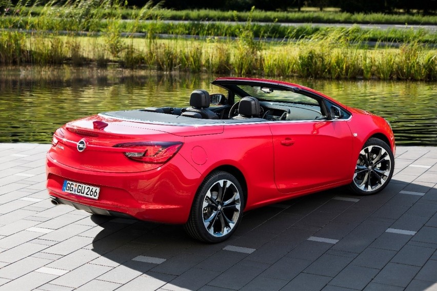 Opel Cascada Supreme...