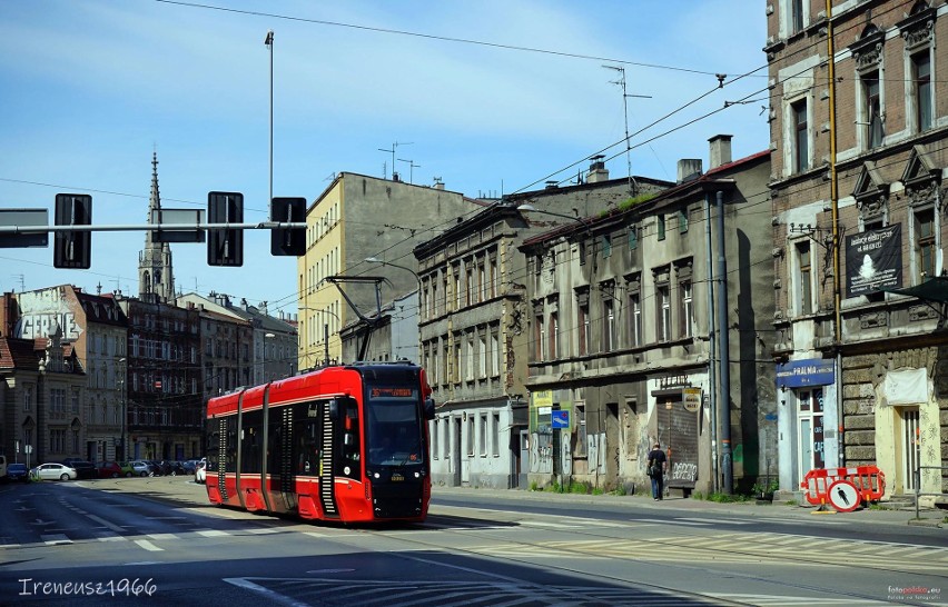 Dzielnica "Zawodzie" w Katowicach była niekiedy uważana za...