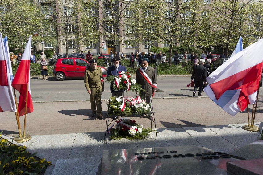 Sosnowiec: Obchody święta narodowego 3 Maja