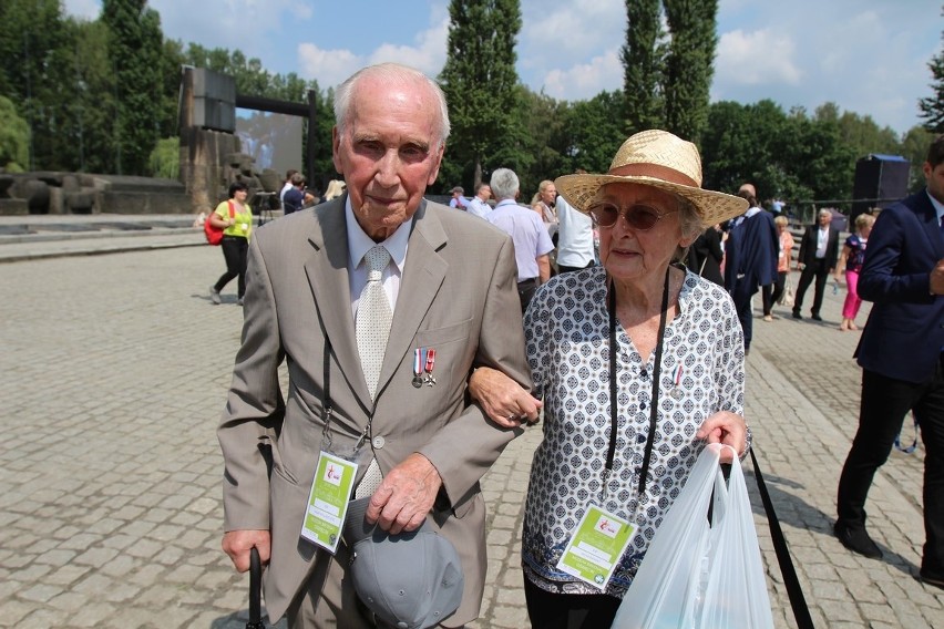 Papież Franciszek w Auschwitz Birkenau