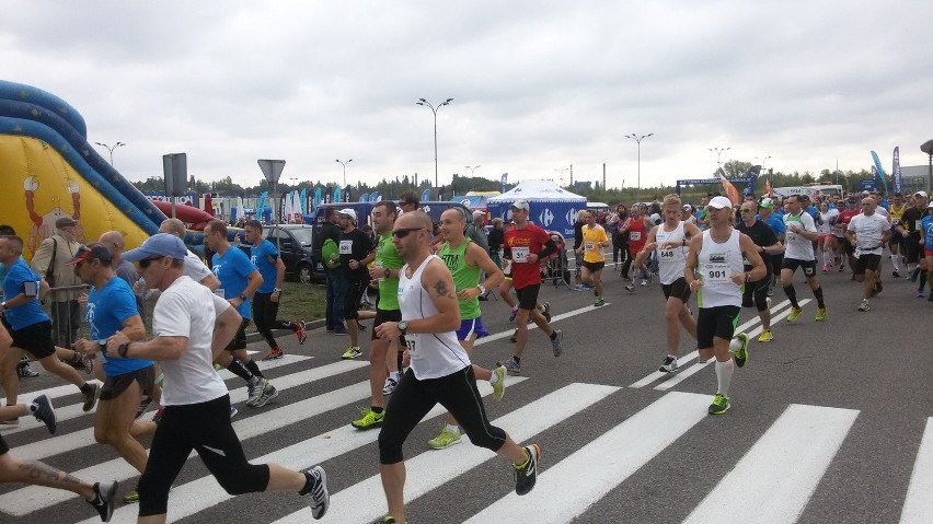 VII Bytomski Półmaraton, 20 września 2015