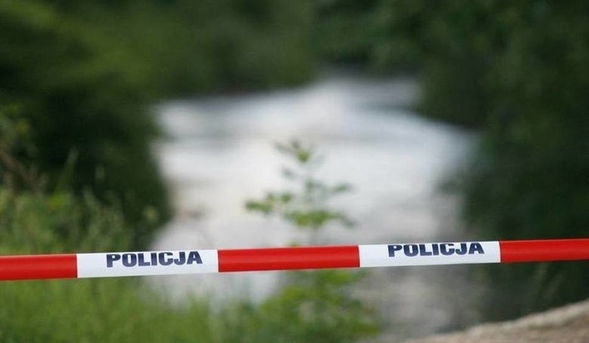 35-latek utopił się w Martwej Wiśle w Gdańsku