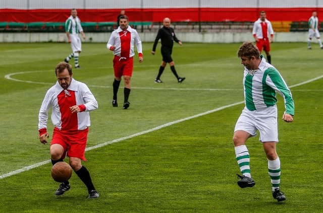 Mecz, który się nie odbył - Lechia Lwów kontra Gedania Gdańsk przy Traugutta