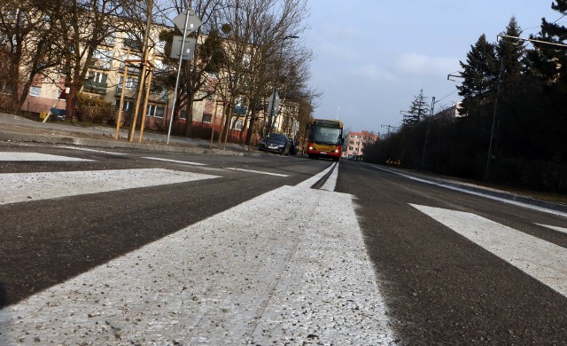 Dziś (czwartek) przed południem oficjalnie potwierdzono zakończenie remontu ulicy Królewskiej w Grudziądzu.