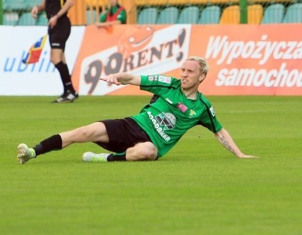10. Paweł Sasin (Górnik Łęczna) – 3180 minut bez gola –...