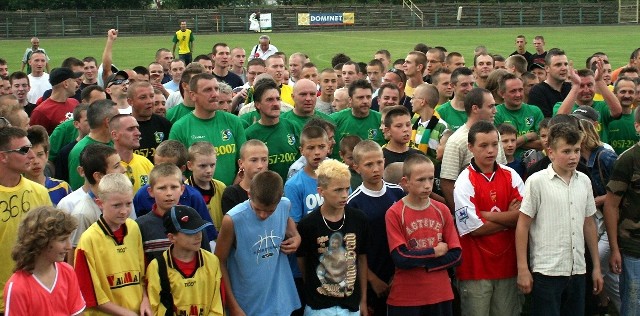 W 2007 roku Klub Sportowy Siarka Tarnobrzeg świętował 50-lecie istnienia. Nie zabrakło meczu gwiazd, było wiele wspomnień, a niektórzy byli piłkarze spotkali się po kilku i kilkunastu latach