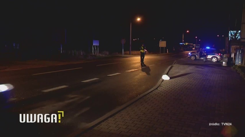 Uwaga! TVN: Sprawa Amelki. Porwanie, czy desperacka próba kontaktu z dzieckiem? [WIDEO]