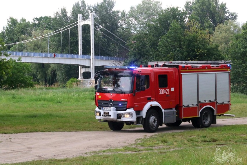 Ćwiczenia straży pożarnej we Wrocławiu odbędą się we wtorek,...