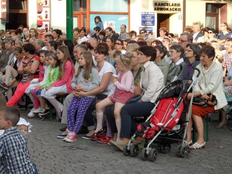 Wieczór Uwielbienia w Lublińcu