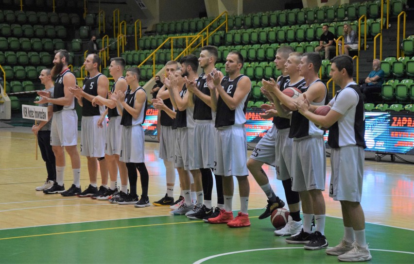W XXIII Turnieju Koszykówki Mężczyzn o Puchar Prezydenta...