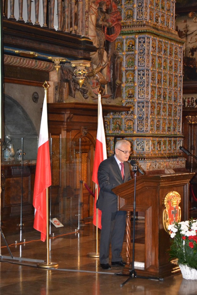 Premiera książki Andrzeja Drzycimskiego o Westerplatte