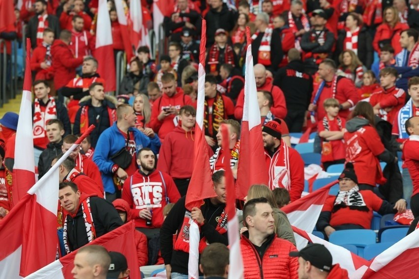 Po rekordzie frekwencji kibiców Widzewa: „Zróbcie większy stadion w Łodzi”