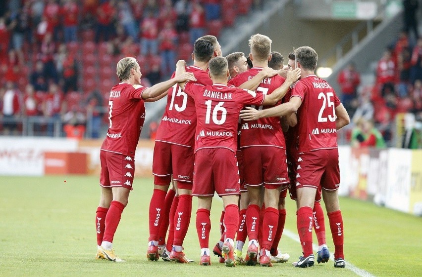 Widzew gra dziś z Miedzią - ważny mecz o fotel lidera