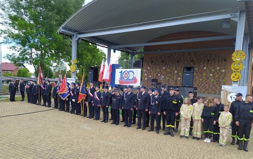 Strażacy świętowali w Stąporkowie. Zobacz zdjęcia
