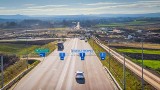 Od poniedziałku ruszają odprawy ciężarówek bez ładunku, na budowanym przejściu granicznym Malhowice-Niżankowice koło Przemyśla [ZDJĘCIA]