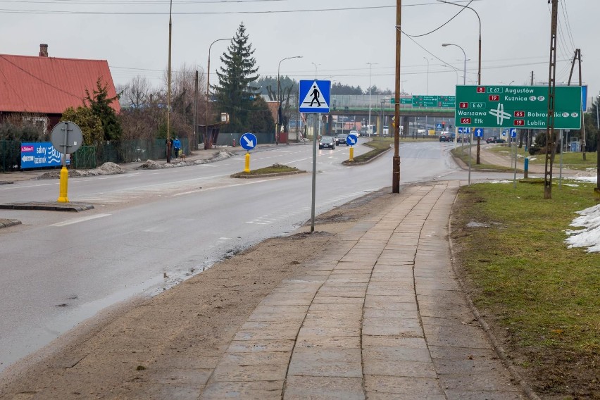 Rusza przebudowa al. Tysiąclecia PP. Będą utrudnienia