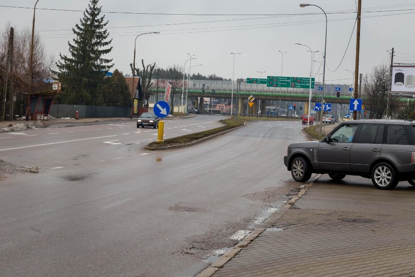 Rusza przebudowa al. Tysiąclecia PP. Będą utrudnienia