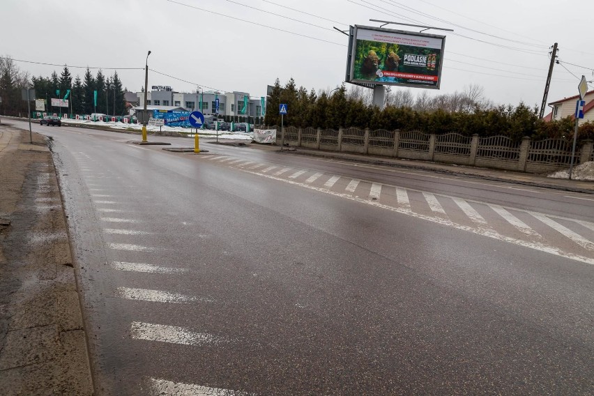 Rusza przebudowa al. Tysiąclecia PP. Będą utrudnienia